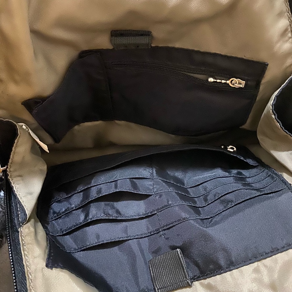 Backpack purse - Picture 4 of 4